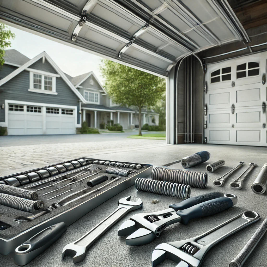 24 Hour Garage Door Repair Yeadon PA - Emergency Service for Springs, Openers & Cables