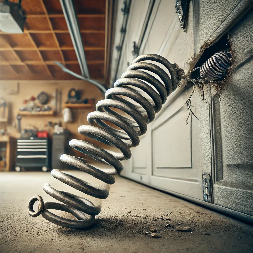 24/7 Broken Garage Door Spring Repair Yeadon PA - Emergency Spring Replacement Services