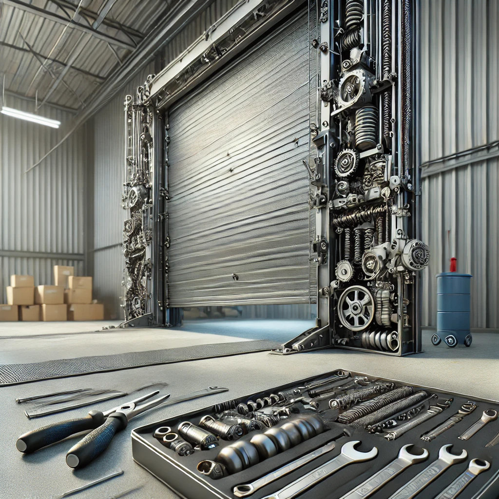 Commercial Garage Door Repair Yeadon PA - Industrial Door Solutions for Warehouses & Loading Docks