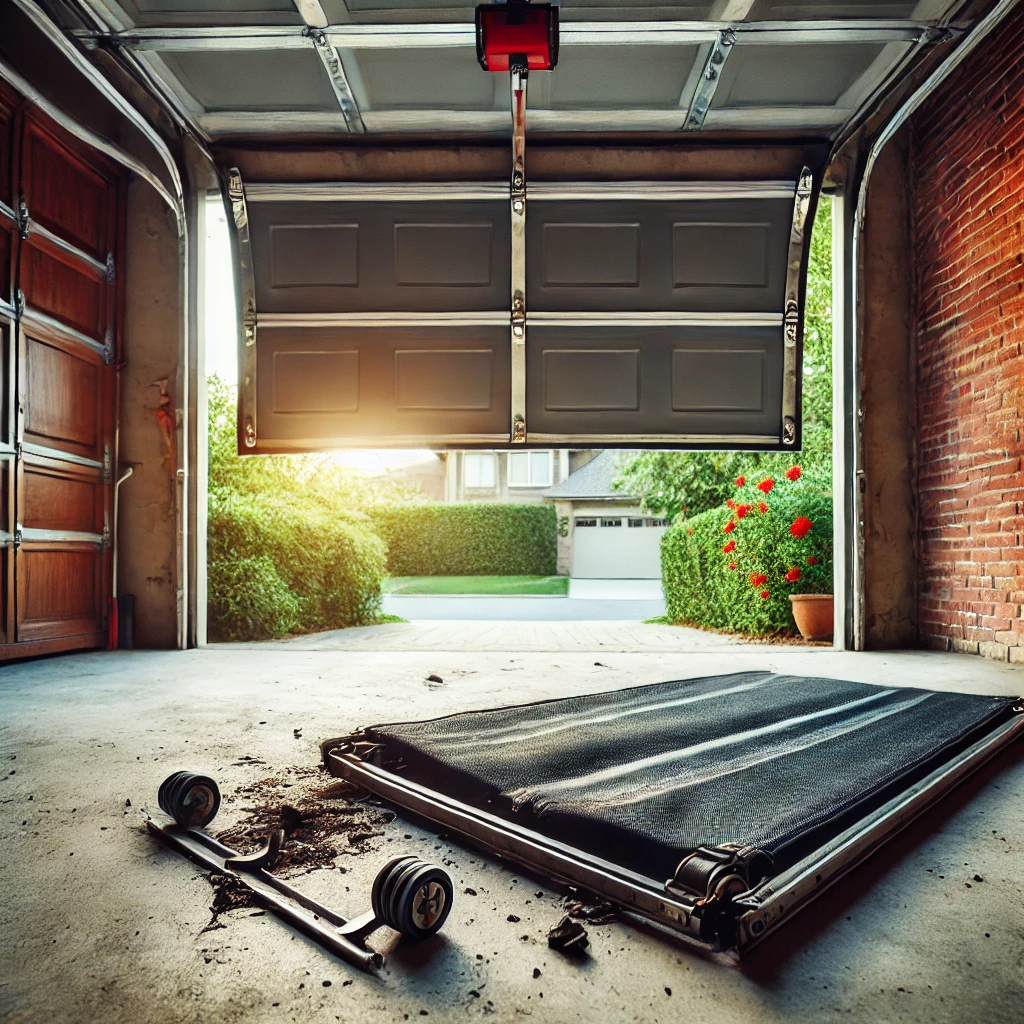 Emergency Garage Door Repair in Yeadon PA - 24/7 Service for Broken Springs, Openers & More