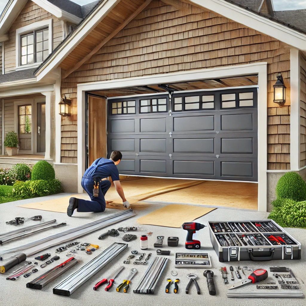 Professional Garage Door Installation Yeadon PA - Expert New Door Installation Services