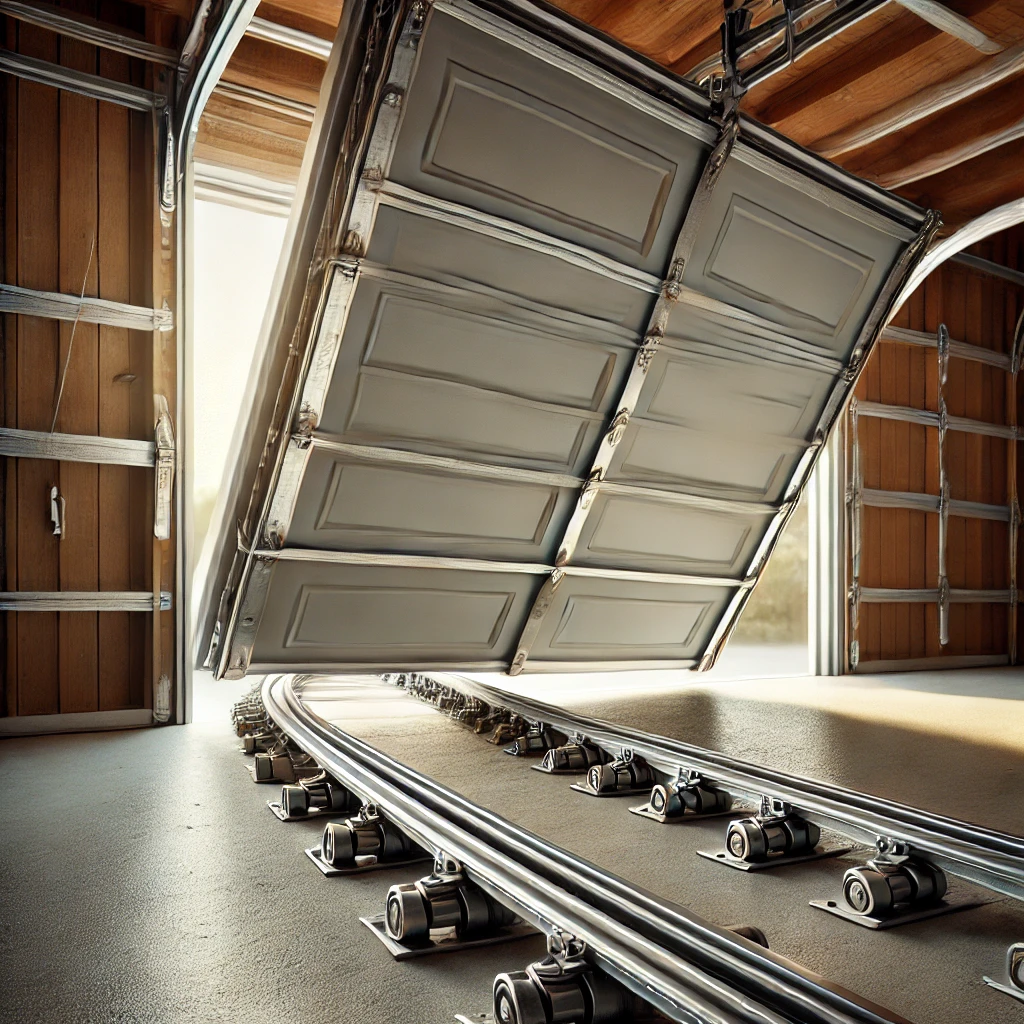Garage door off track repair in Yeadon PA - 24/7 Emergency Repair Services by Yeadon Garage Door Repair
