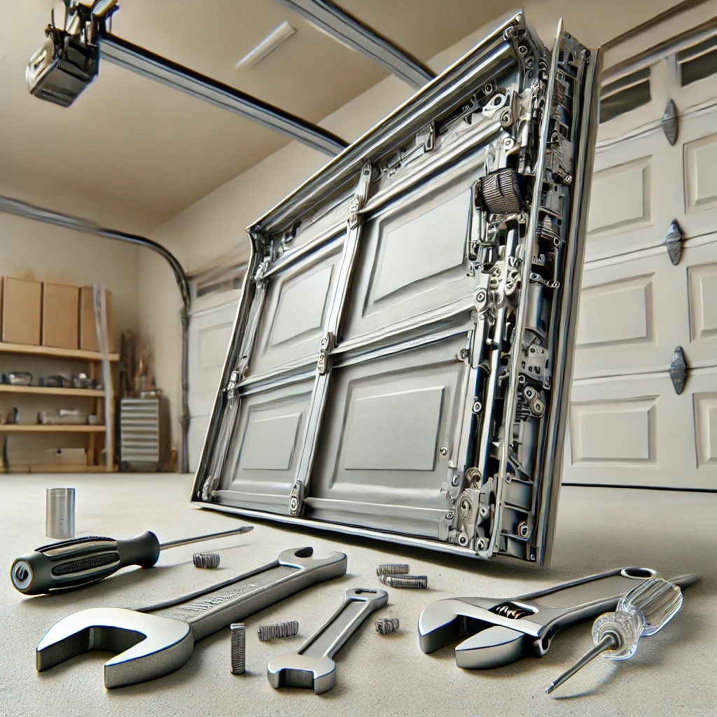 Expert Garage Door Panel Repair in Yeadon PA - Professional Service for Wood, Steel & Aluminum Panels