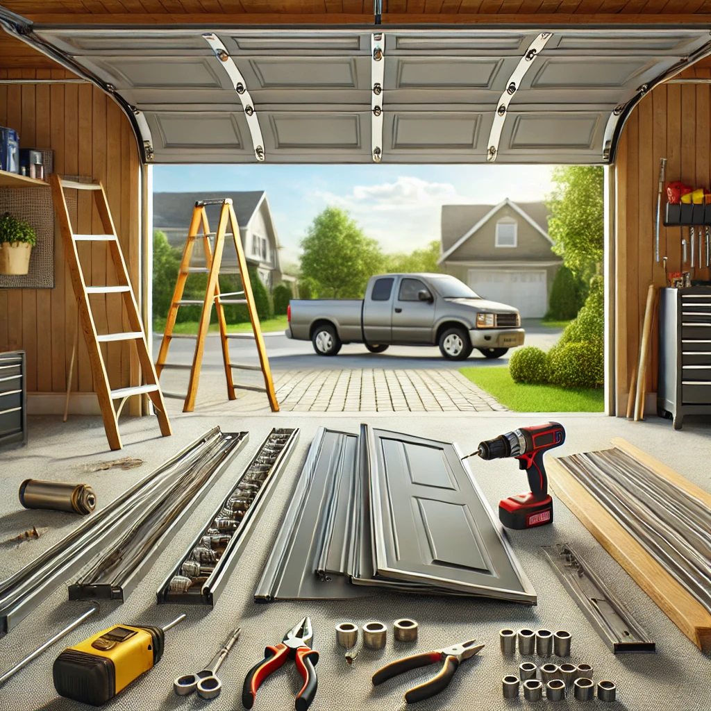Professional Garage Door Replacement Yeadon PA - 24/7 Emergency Service & Expert Installation