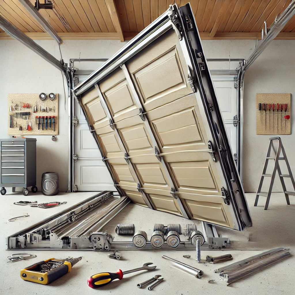 Professional Garage Door Section Replacement Yeadon PA - Expert Panel Installation Services
