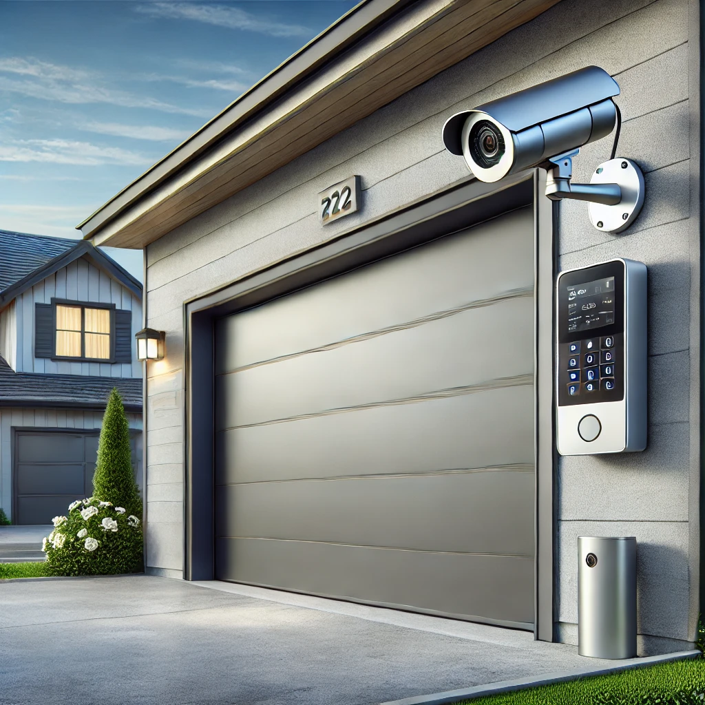 Garage Door Security System Installation in Yeadon PA - Professional Service for Enhanced Protection
