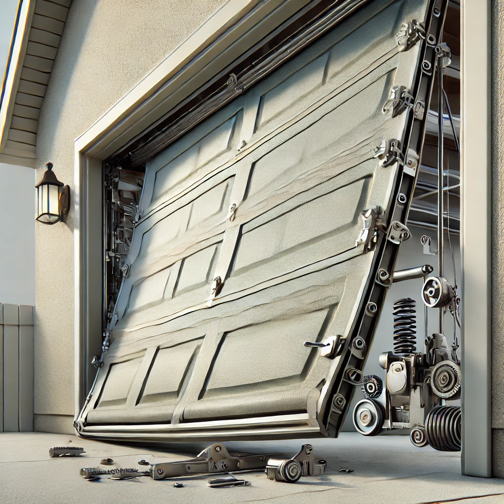 Garage Door Won't Open? Expert Emergency Repair in Yeadon PA - 24/7 Service for Stuck Doors, Broken Springs & Faulty Openers