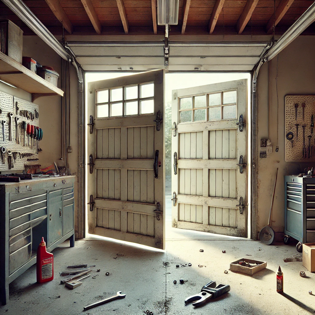 Expert Noisy Garage Door Fix in Yeadon PA - Professional Solutions for Squeaky, Grinding & Rattling Doors