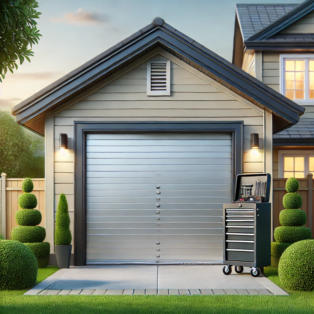 Expert Overhead Garage Door Repair in Yeadon PA - Professional Service for Springs, Cables, Openers & Track Systems